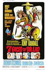 7 Faces of Dr. Lao (1964)