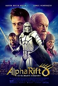 Alpha Rift (2021)