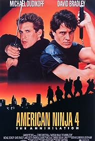 American Ninja 4: The Annihilation (1991)