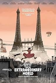 April and the Extraordinary World (2016)