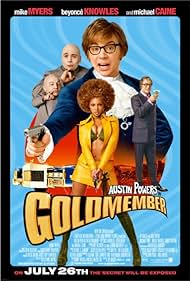 Austin Powers in Goldmember (2002)