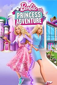 Barbie Princess Adventure (2020)