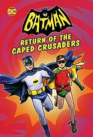 Batman: Return of the Caped Crusaders (2016)