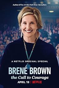 BrenÃ© Brown: The Call to Courage (2019)