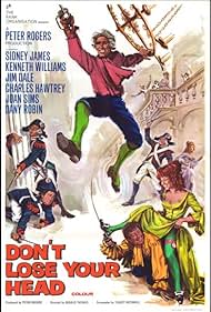 Carry on Don't Lose Your Head (1967)