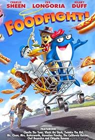 Foodfight! (2013)