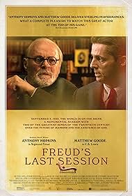 Freud's Last Session (2024)