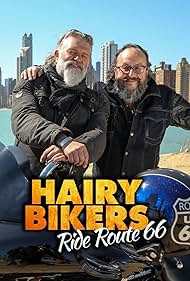 Hairy Bikers: Route 66 (2019)
