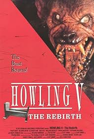 Howling V: The Rebirth (1990)