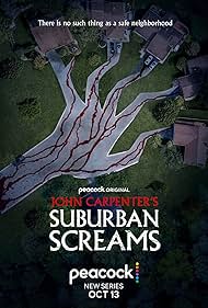 John Carpenter's Suburban Screams (2023)