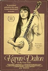 Karen Dalton: In My Own Time (2020)
