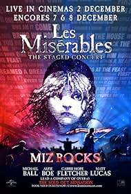 Les MisÃ©rables: The Staged Concert (2019)