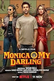 Monica, O My Darling (2022)