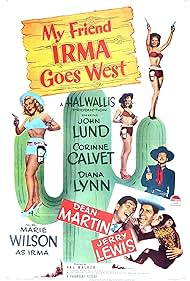 My Friend Irma Goes West (1950)