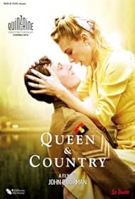 Queen & Country (2015)