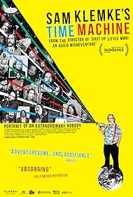 Sam Klemke's Time Machine (2016)