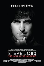 Steve Jobs: The Man in the Machine (2015)