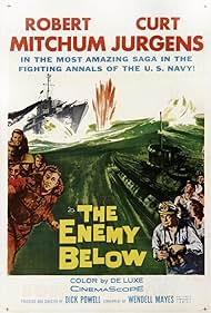 The Enemy Below (1958)