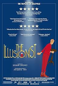 The Illusionist (2011)