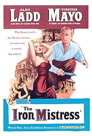 The Iron Mistress (1953)
