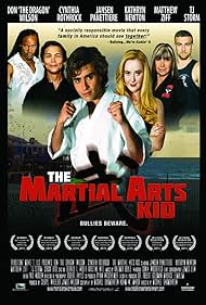 The Martial Arts Kid (2015)