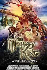 The Monkey King: Havoc in Heaven's Palace (2016)