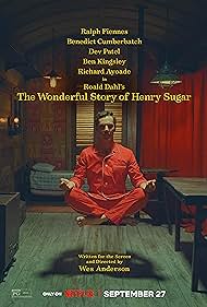 The Wonderful Story of Henry Sugar (2023)
