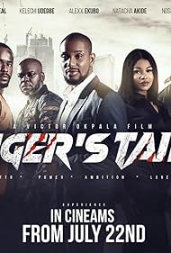 Tiger's Tail (2022)