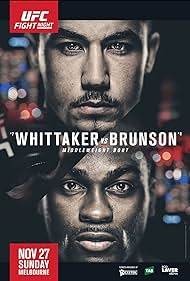 UFC Fight Night: Whittaker vs. Brunson (2016)
