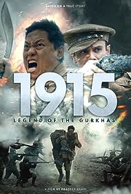 1915: Legend of the Gurkhas (2023)