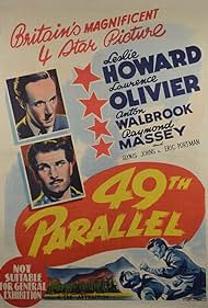 49th Parallel (1942)