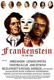 Frankenstein: The True Story (1976)