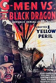 G-Men vs. The Black Dragon (1943)