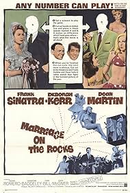 Marriage on the Rocks (1965)