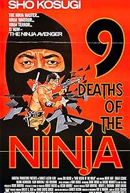 Nine Deaths of the Ninja (1985)