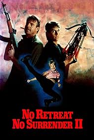 No Retreat, No Surrender 2 (1989)