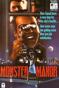 Police Story: Monster Manor (1988)