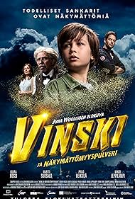 Vinski and the Invisibility Powder (2021)